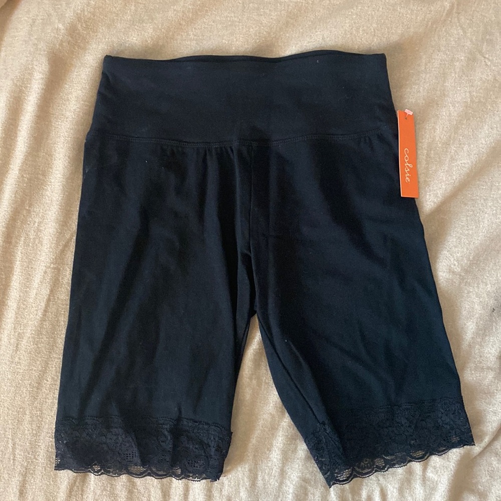 Biker shorts